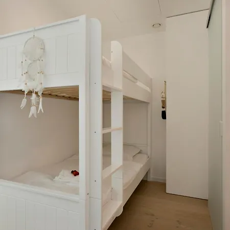 Fantastic Boho-style, Sunny New With Large Terrace And Stunning Sea-view Ostend
