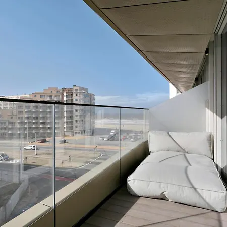 Fantastic Boho-style, Sunny New With Large Terrace And Stunning Sea-view 公寓